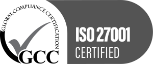 ISO 27001 Certified