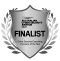 Australian Cyber Security Awards Finalist