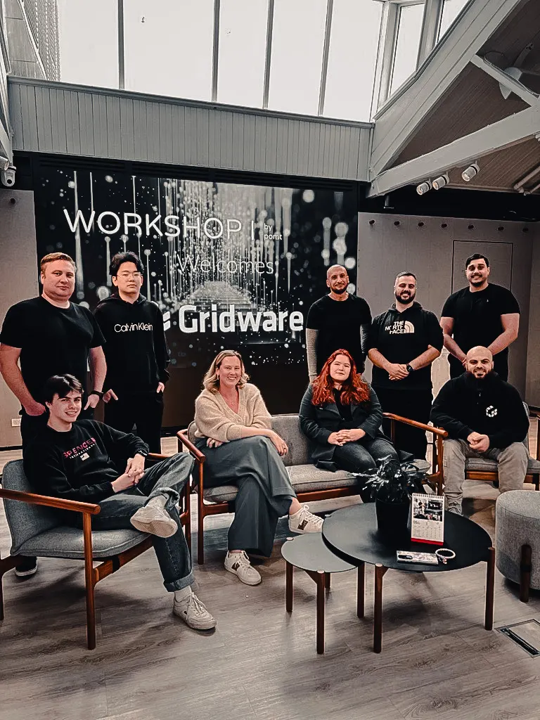 Gridware team
