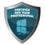 Certified Red Team professional