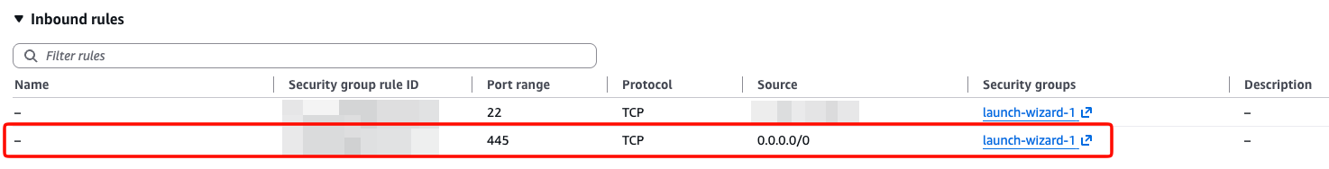 Figure 2 showing Responder on the controlled EC2 instance