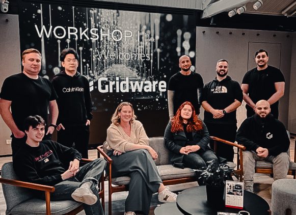 Gridware team